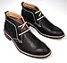 Ferro Aldo Modern Men's Dress Chukka Ankle Boots Shoes Lace-up