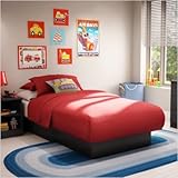 Smart Basics Bedroom Set in Black