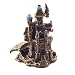 Rawcliffe Pewter Dragon's Moat Castle Figurine