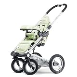 Mutsy Mutsy Stroller Seat Active Coffee