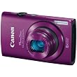 Canon PowerShot ELPH 310 HS 12.1 MP CMOS Digital Camera with 8x Wide-Angle Optical Zoom Lens and Full 1080p HD Video (Purple)