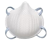 Moldex 2200N95 Particulate Respirator Mask, Medium/Large (Box of 20)