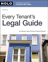 Every Tenant's Legal Guide