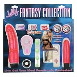 Classix Jelly Fantasy Collection, Various Colors by PIPEDREAM PRODUCTS, INC.