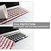 All-inside American Flag Keyboard Skin for MacBook Pro 13