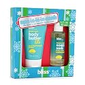 Bliss spa-la-la-la-aaah set ($39 Value!) 1 set