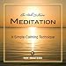 Be Still & Know Meditation