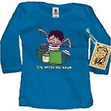 I'm with the Band drummer rock star infant long-sleeve shirt