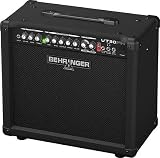 Behringer VT30FX Virtube 30-Watt Guitar Amplifier with 2 Independent Channels, VTC Tube Modeling, Fx And Original Bugera 10 Speaker