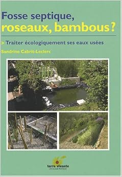 comment traiter ses eaux usées
