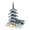 �ŋߋC�ɂȂ���́Fnanoblock ��i�R���N�V�����V���[�Y