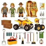 Mighty World Search for the Lost Mummy