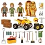Mighty World Search for the Lost Mummy