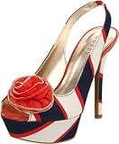 Guess Womens Dreamboat3 Platform Sandal - Womens Shoes Sandal