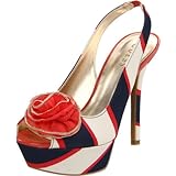 Guess Womens Dreamboat3 Platform Sandal