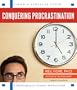 Conquering Procrastination: How to Stop Stalling & Start Achieving!