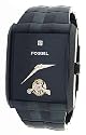 Twist Black Dial Watch