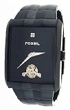Twist Black Dial Watch