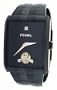 Fossil Men's Twist Black Dial Watch ME1017