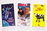 Comedy Video Collection (3pk): Top Secret; Bill & Ted's Excellent Adventure; Wayne's World