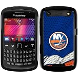 New York Islanders - Home Jersey design on BlackBerry Curve 9370 9360 9350 Premium Skin Case