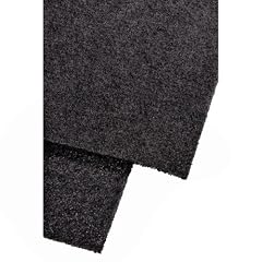 Xavax 00110832 Dunstabzug-Aktivkohlefilter, 2er-Set