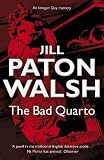 The Bad Quarto (Imogen Quy Mystery 4) (Imogen Quy Mystery 4)
