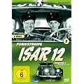 Funkstreife ISAR 12 - Staffel 1, Folgen 01-13 (2 Discs)