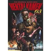 THE ABNORMAL SUPER HERO HENTAI KAMEN 5 (集英社文庫―コミック版) (集英社文庫 あ 63-5)