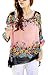 Kwok Blouse,Women's Lace Crochet Vest Tank Top Casual Sleeveless Blouse(L)