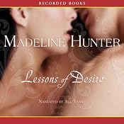 Lessons of Desire | [Madeline Hunter]