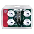 Mcarthur New England Patriots Divot &4 Balls