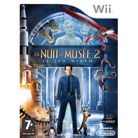La nuit au musee 2 - le jeu video