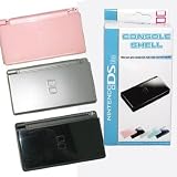 Cet 10311303-Pink Nintendo Ds Lite Compatible Replacement Case-Color Pink