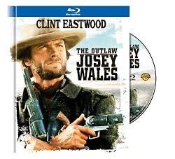 The Outlaw Josey Wales [Blu-ray Book]