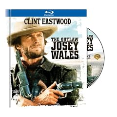The Outlaw Josey Wales [Blu-ray Book]