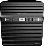 Synology DS410 Disk Station - 4 Bay Nas Enclosure