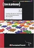 Gestion fiscale et relations avec l'administration des Imp�ts, BTS CGO 2e ann�e : Corrig� (1C�d�rom)