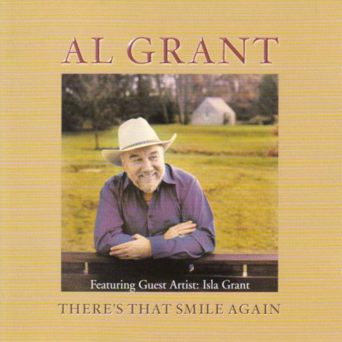AL GRANT : THERE'S THAT SMILE