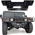 Milemarker 50-50119 Winch Mount Hidden for Ford F250 1999-01