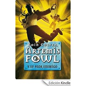 Artemis Fowl y su peor enemigo (Serie Infinita)
