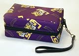 Wave 7 Technologies LSU-DSJ9 Louisiana State Dart Case - Jr. Split Back