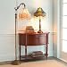 Dale Tiffany Beaded Citrine Floor Lamp