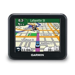 Garmin n&uuml;vi 30 3.5-inch Portable GPS Navigator (US Only)