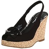 MIA Women's Rose Wedge Sandal
