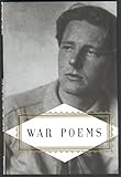 War poems