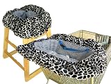 Patricia Ann Designs Giraffe Shopping Cart / High Chair...