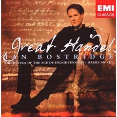 Ian Bostridge - Great Handel