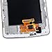 Flashtechllc LG G3 LCD Display Touch Screen Digitizer With Frame Full Assembly(Gold Color)
