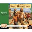 By The Great Horn Spoon by Sid Fleischman and Willard E. Lape